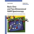 thumbnail image 1 of Pre-Owned Basic One- And Two-Dimensional NMR Spectroscopy (Paperback) 3527312331 9783527312337, 1 of 1