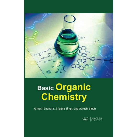 Basic Organic Chemistry (Paperback)
