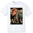 thumbnail image 1 of Basic Oversize Tees For WomenLove Loose Boyfriend Shirts Casual Blouse round neck, 1 of 5