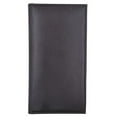 thumbnail image 1 of Basic PU Leather Checkbook Covers NEW COLORS (Brown), 1 of 6