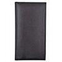 Basic PU Leather Checkbook Covers NEW COLORS