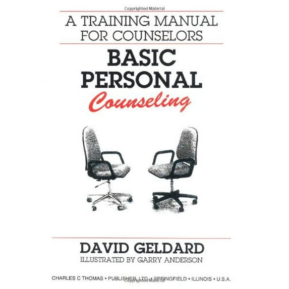 Pre-Owned Basic Personal Counseling: A Training Manual for Counselors (Paperback) 0398055408 9780398055400