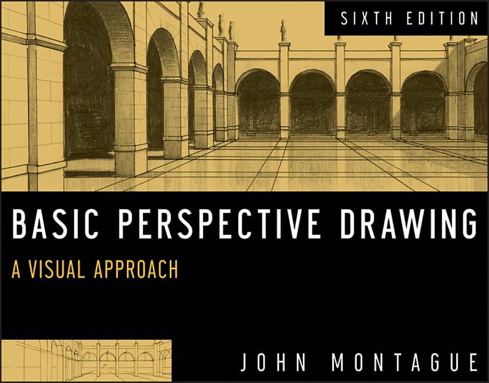 Basic Perspective Drawing: A Visual Approach (Paperback) - Walmart.com