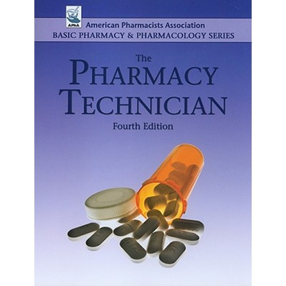 Pre-Owned The Pharmacy Technician (Paperback) by Perspective Press (Editor)