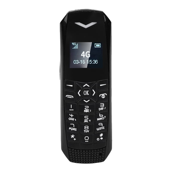 Basic Phone Basic Phone Phone 4G LTE Unlocked Phone Large Buttons Senior Cell Phone Supports Bluetooth MP3 FM SOS Key Call Message