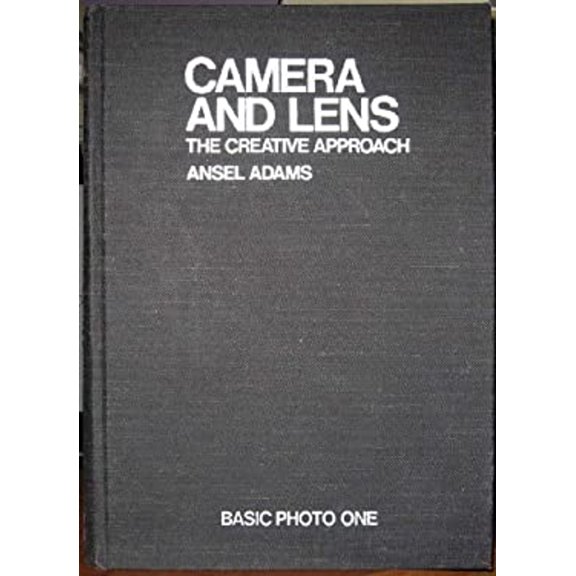 Pre-Owned Camera and Lens: The Creative Approach: Studio, Laboratory, and Operation (Hardcover) 0821207164 9780821207161