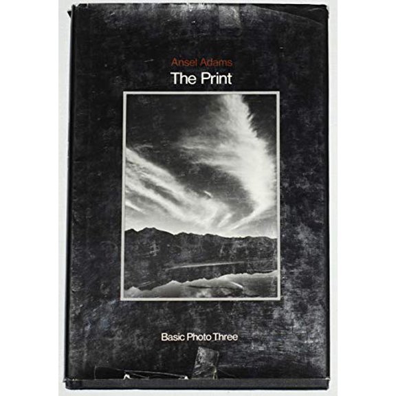 Pre-Owned The Print: Contact Printing and Enlarging (Hardcover) 0821207180 9780821207185