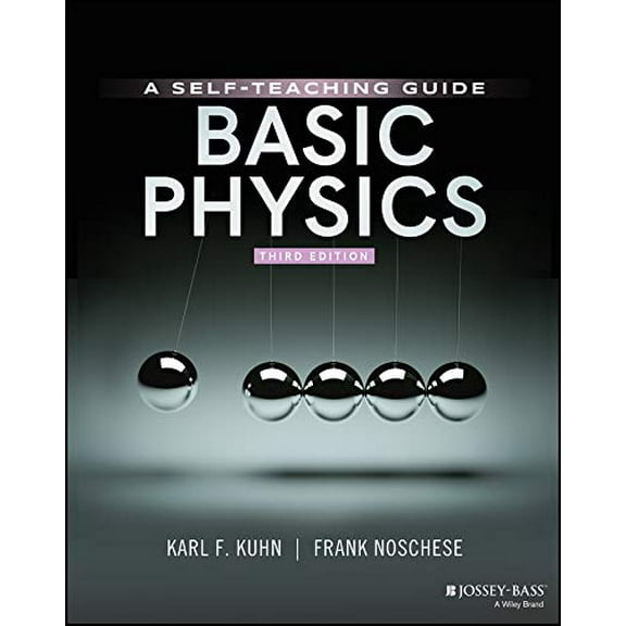 Pre-Owned Basic Physics: A Self-Teaching Guide (Paperback) 111962990X 9781119629900