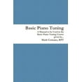 thumbnail image 1 of Basic Piano Tuning, (Paperback), 1 of 1