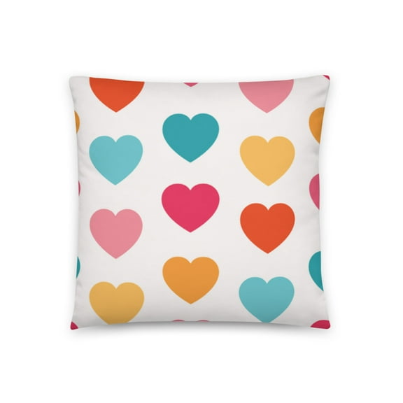 Basic Pillow (18″×18″)