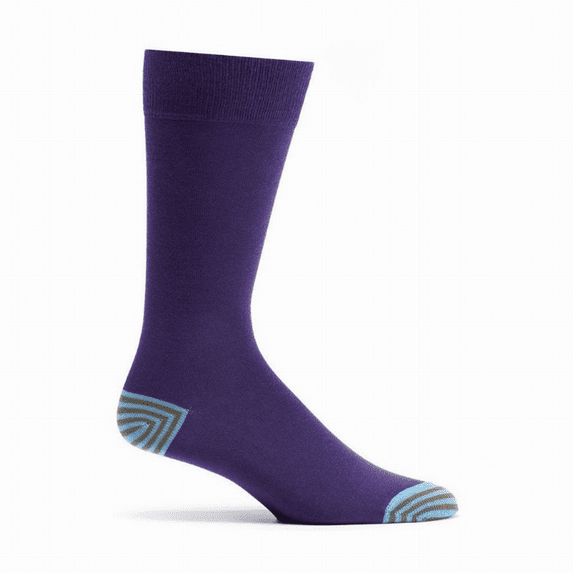Basic Pima Cotton Sock by Ozone Design Inc