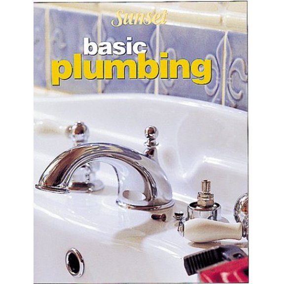 Pre-Owned Basic Plumbing (Sunset New Basic) (Paperback) 0376015837 9780376015839