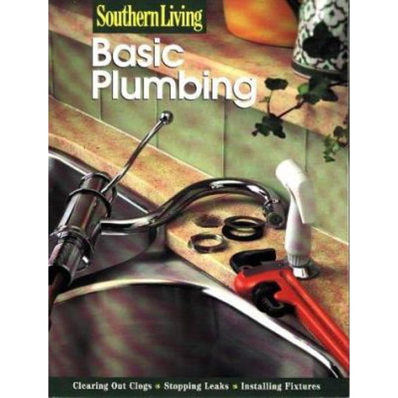 Pre-Owned Basic Plumbing (Paperback) 0376090537 9780376090539