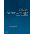thumbnail image 1 of Pre-Owned Basic Post-Tonal Theory and Analysis Paperback, 1 of 1