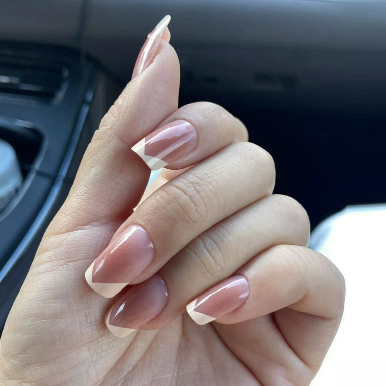 Short coffin nails acrylic outlet