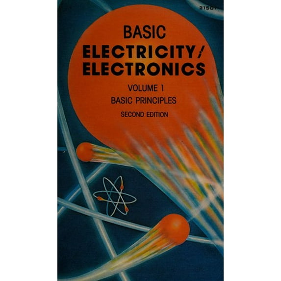 Pre-Owned Basic Principles (v. 1) (Basic Electricity/Electronics) Paperback