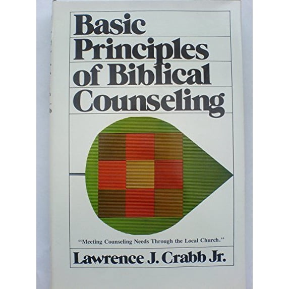 Pre-Owned Basic Principles of Biblical Counselling Hardcover