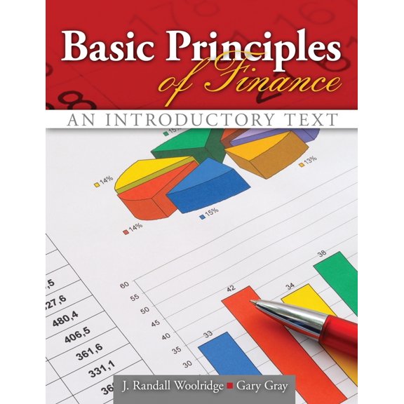 Pre-Owned Basic Principles of Finance: An Introductory Text (Paperback) 0757587801 9780757587801