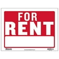 thumbnail image 1 of Basic Products BAZIC 9" X 12" for Rent Sign, 1 of 7