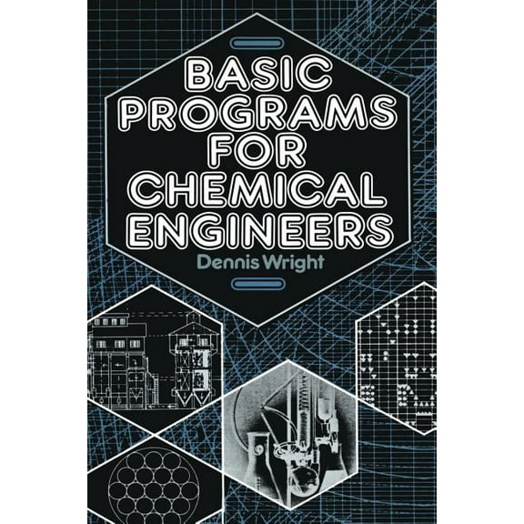 Basic Programs for Chemical Engineers, (Paperback)