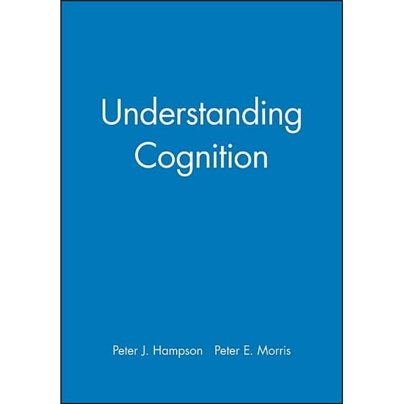 Basic Psychology Understanding Cognition, (Paperback)
