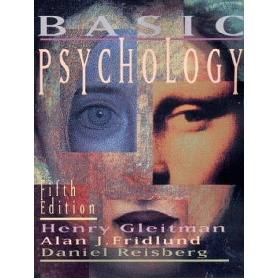 Pre-Owned Basic Psychology