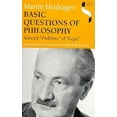thumbnail image 1 of Pre-Owned Basic Questions of Philosophy: Selected Problems of Logic (Studies in Continental Thought) Paperback, 1 of 1