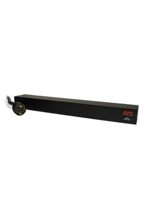 Basic Rack 6.24kVA PDU 4 x IEC 320-C19 6.24kVA 1U Rack-mountable