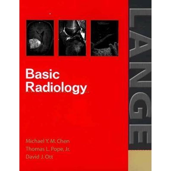Pre-Owned Basic Radiology (Paperback) 9780071410267