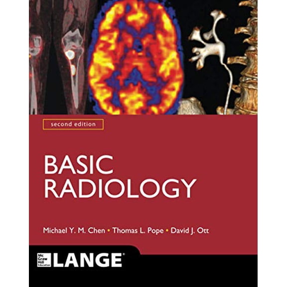 Pre-Owned Basic Radiology (Paperback) 0071627081 9780071627085