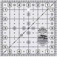 thumbnail image 1 of Creative Grids Quilt Ruler Basic Range 6in Square, 1 of 6