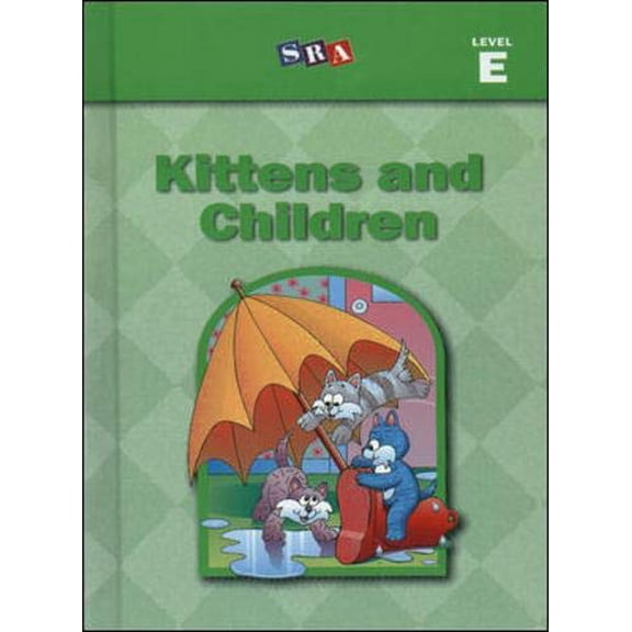 Pre-Owned Basic Reading Series - Kittens and Children - Level E, by Rasmussen, (Paperback), English