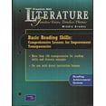 thumbnail image 1 of Pre-Owned Basic Reading Skills: Comprehensive Lessons for Im Paperback, 1 of 1
