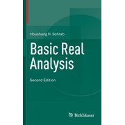 Basic Real Analysis, Hardcover