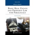 thumbnail image 1 of Basic Real Estate and Property Law for Paralegals, 1 of 1