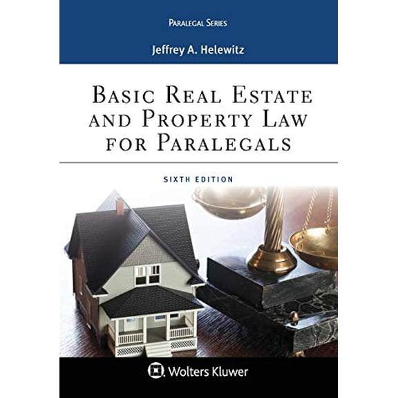 Pre-Owned Basic Real Estate and Property Law for Paralegals