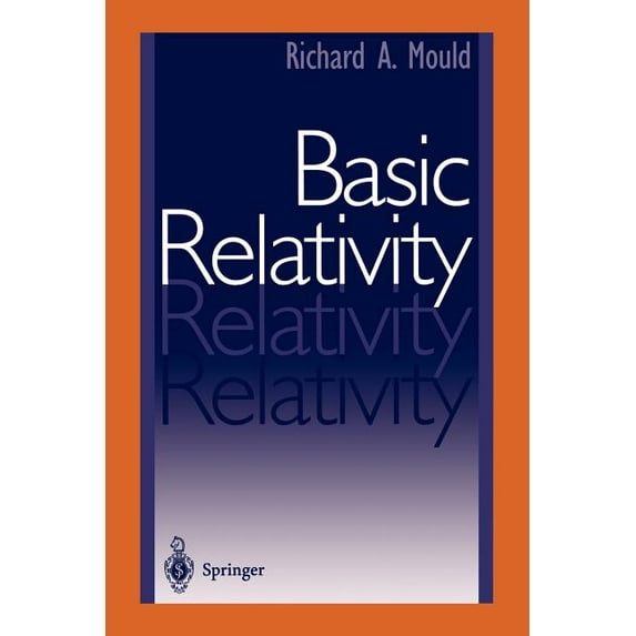 Basic Relativity, (Paperback)