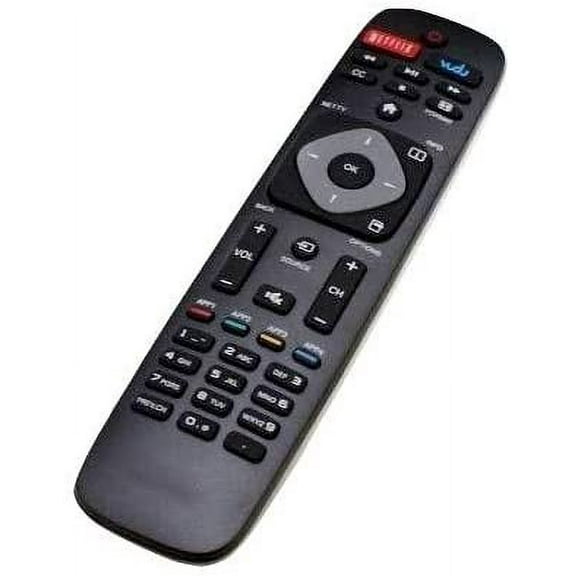 Basic Replacement Remote Without Voice Assistant for Philips Android TV URMT47CND0 & NH800UP