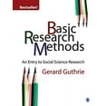 thumbnail image 1 of Pre-Owned Basic Research Methods: An Entry to Social Science Research (Paperback) 8132104579 9788132104575, 1 of 1