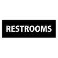 thumbnail image 1 of Basic Restrooms (Black) - Small, 1 of 5
