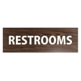thumbnail image 1 of Basic Restrooms (Walnut) - Medium, 1 of 5