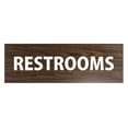 thumbnail image 1 of Basic Restrooms (Walnut) - Small, 1 of 5