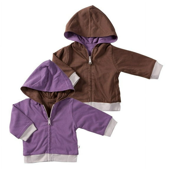 Basic Reversible Hoodie