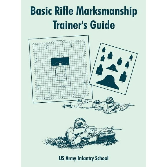 Basic Rifle Marksmanship Trainer's Guide (Paperback)