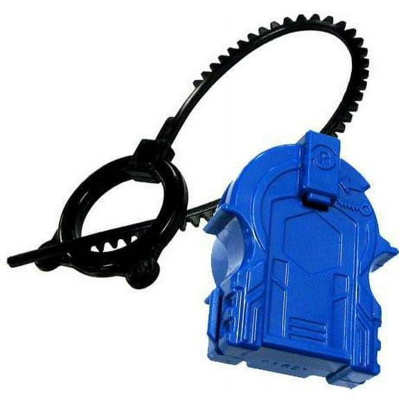 Basic Right Spin Launcher & Ripcord Accessory Random Color Loose Parts