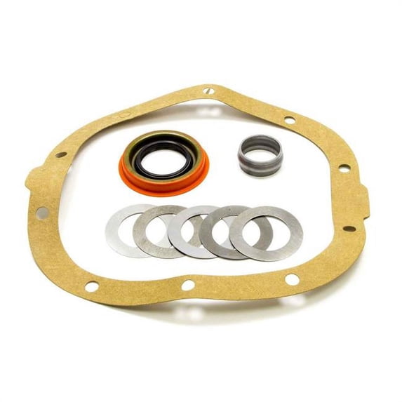Basic Ring & Pinion Installation Kit - GM 7.5 & 7.625 in. Axles