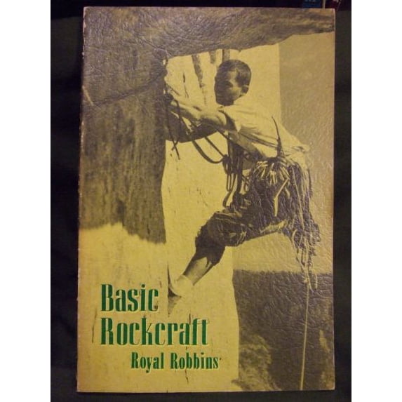 Pre-Owned Basic Rockcraft (Paperback) 0910856346