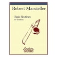 thumbnail image 1 of Basic Routines: Trombone, (Paperback), 1 of 1