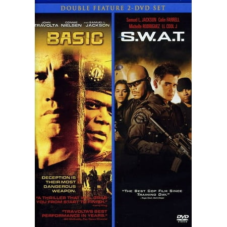 Basics/S.W.A.T. [2 Discs] [DVD]
