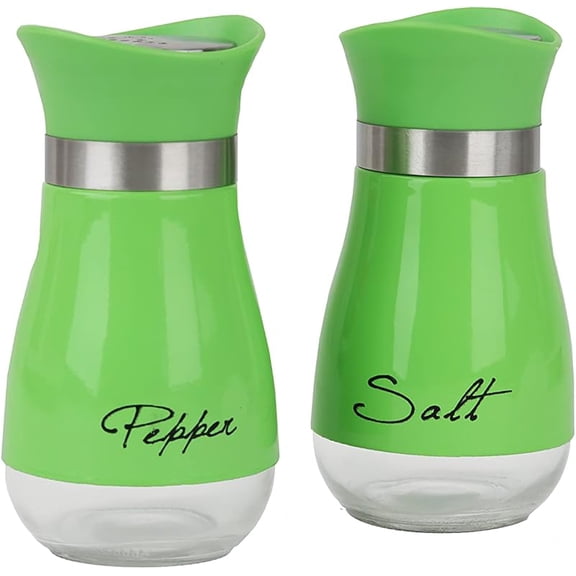 Basic Salt & Pepper Shakers - Pink